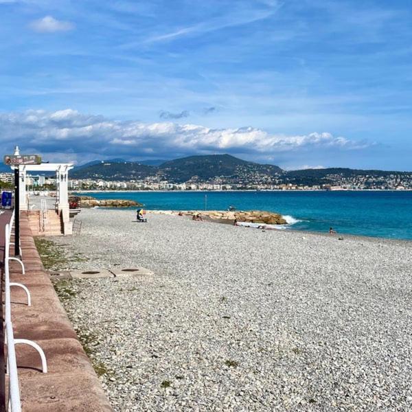 Villa De Reve Au Soleil Parfaite Pour Un Sejour A 4 Nizza Exterior foto